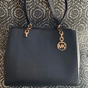 Michael Kors Sofia large Leather tote/shoulder bag 35F8G05T3L